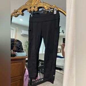 Black Lululemon Leggings